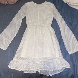 NWT White Altar’d State dress